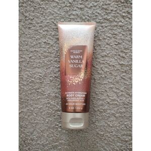 Bath & Body Works Warm Vanilla Sugar Body Cream